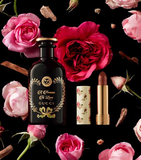 gucci the alchemist's a reason to love|gucci perfume alchemist's garden.